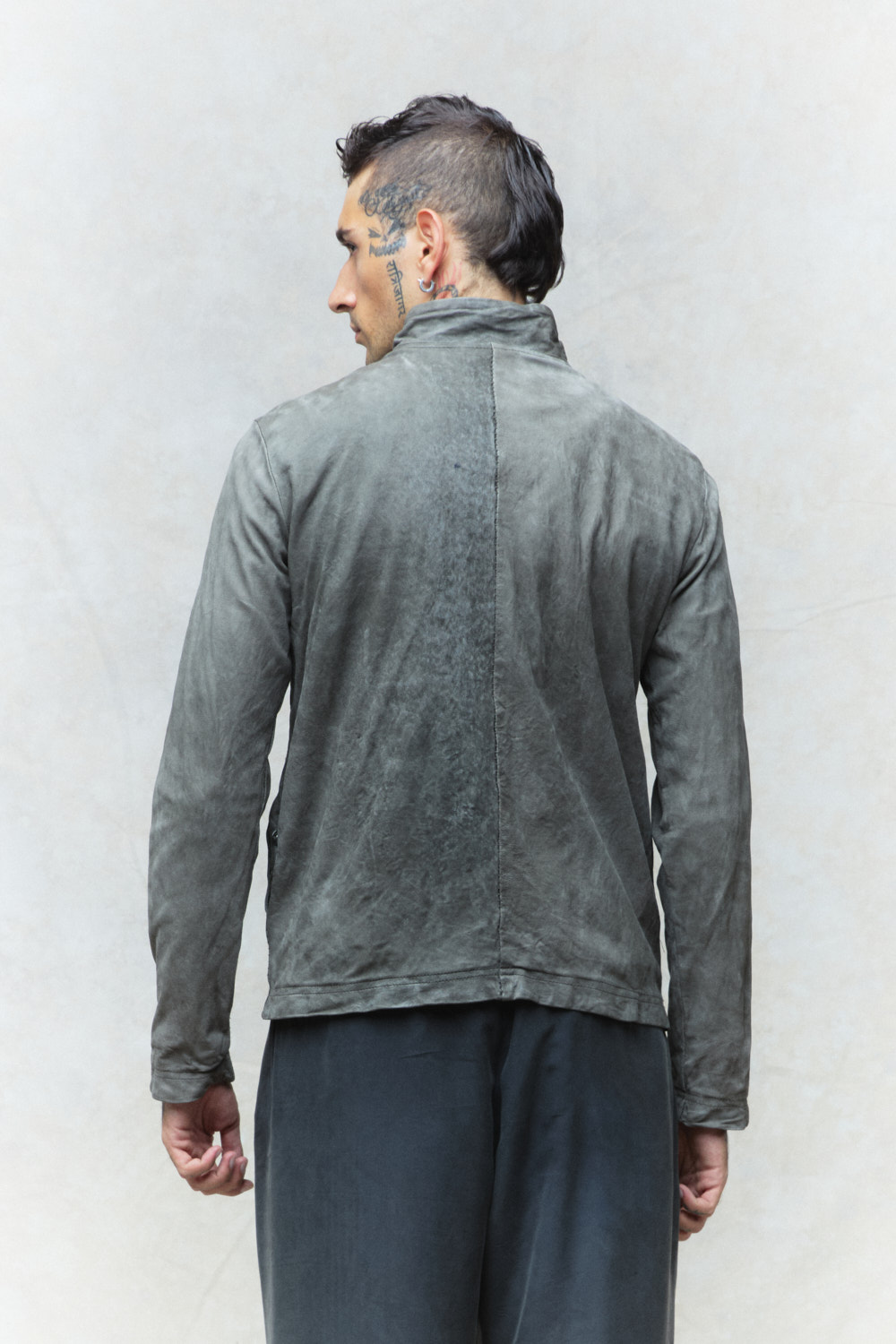 Giorgio Brato | Leather Jacket