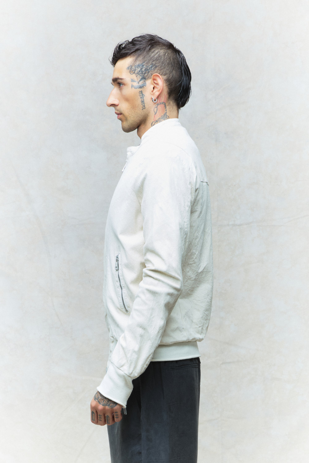 Giorgio Brato | Giacca In Pelle