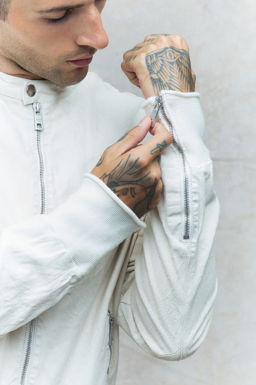 Giorgio Brato | Giacca In Pelle